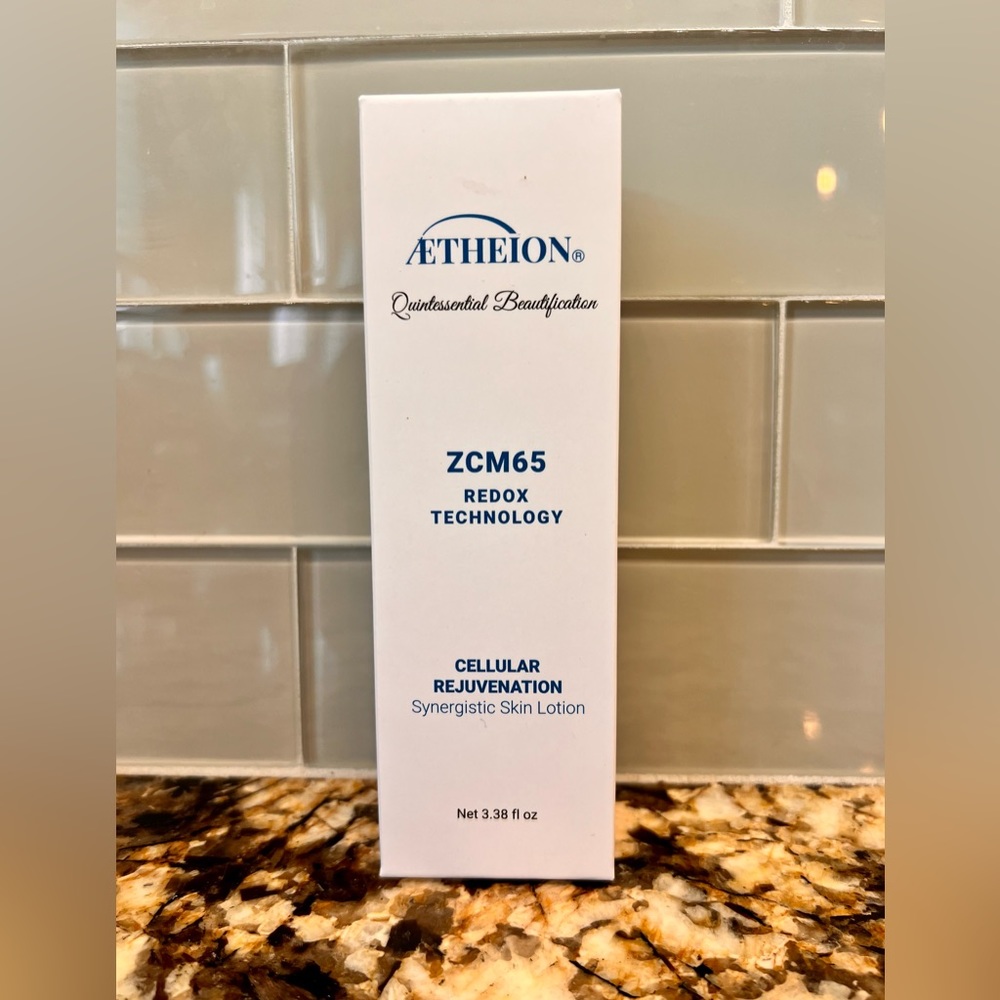 Aetheion ZCM65 Synergistic Lotion 3.38oz - 100ml